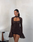 MINIDRESS CRAYON