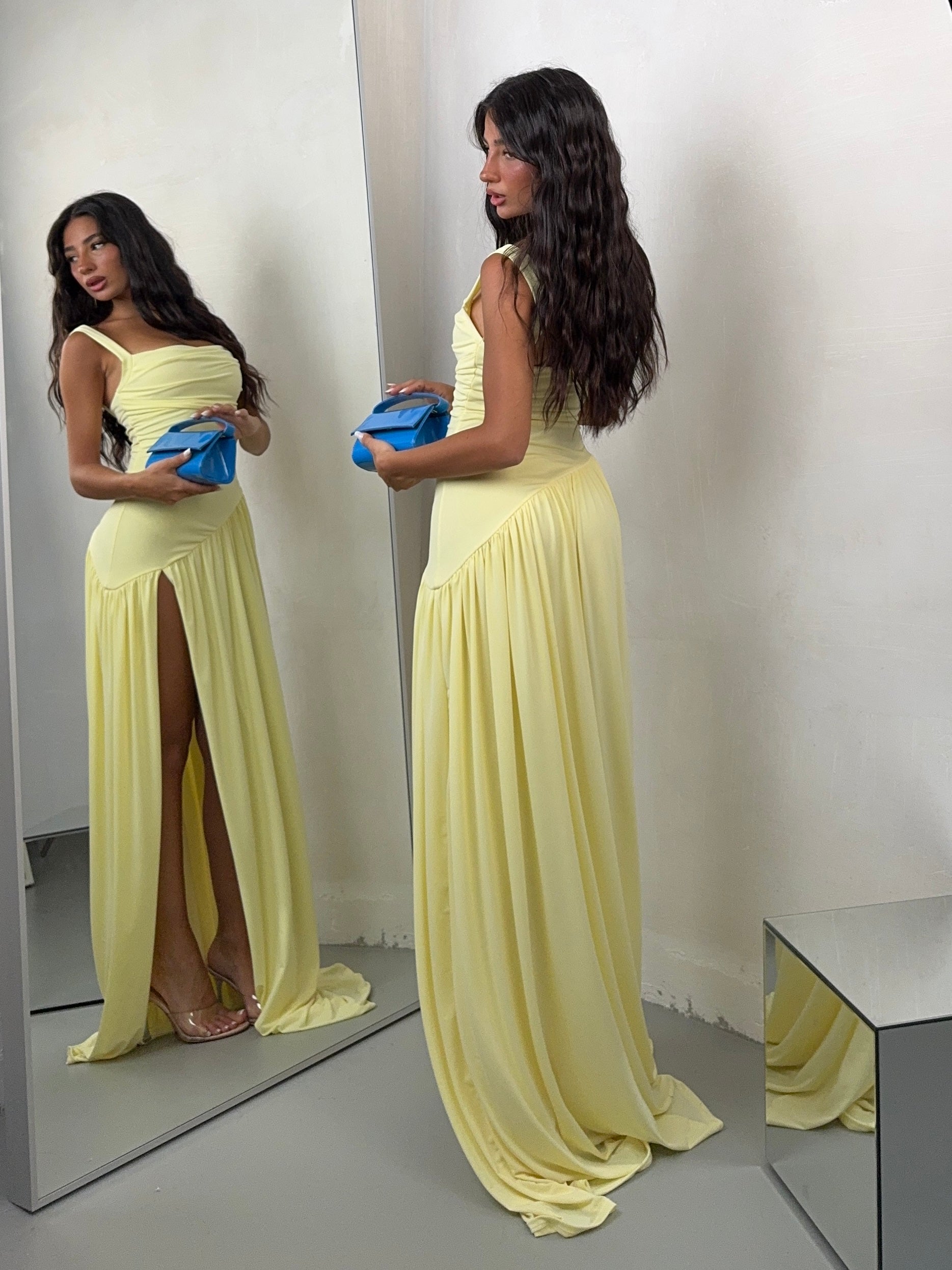 DRESS SIMONA