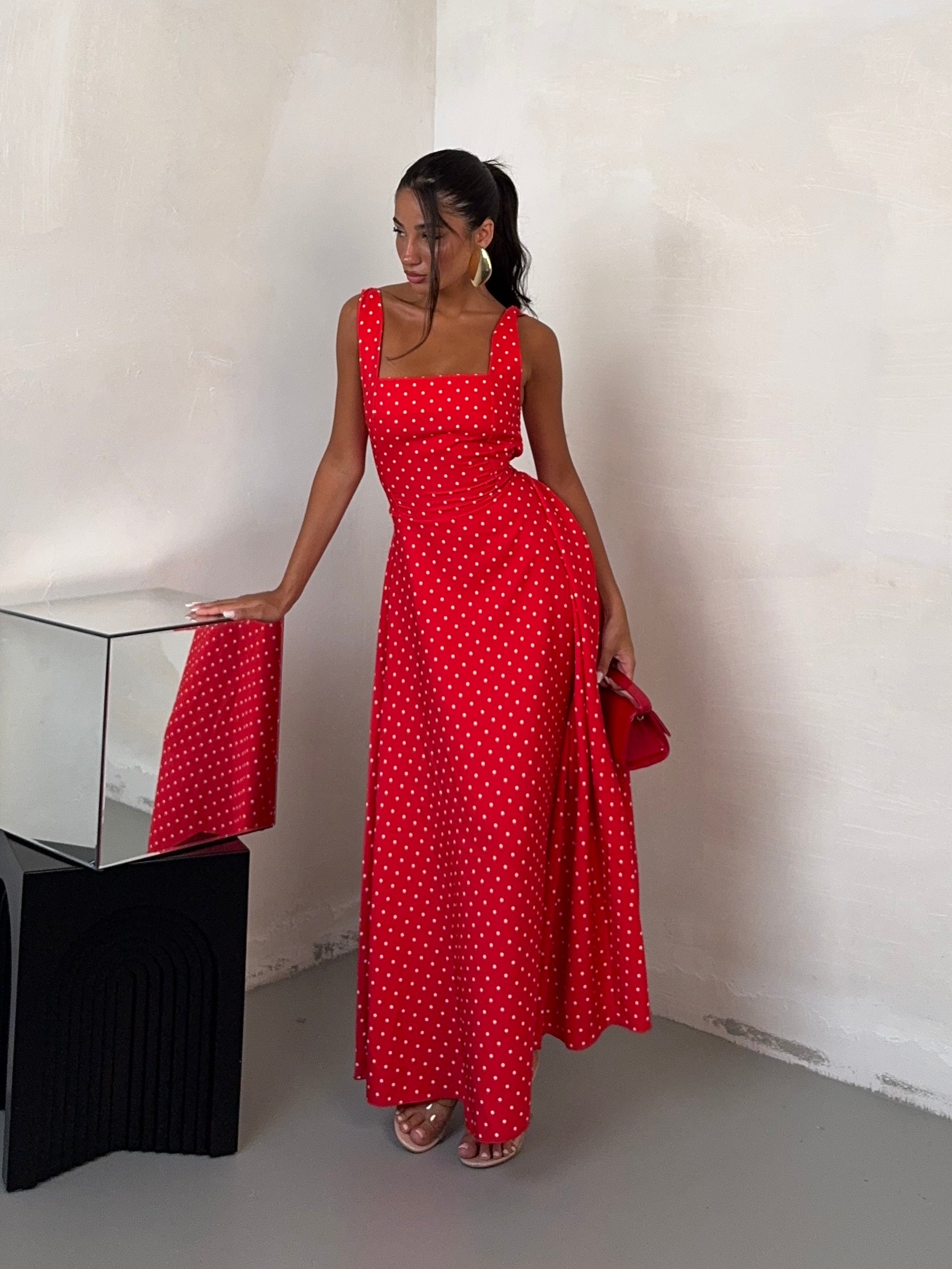DRESS POLLY
