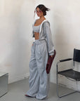 COORD GEORGINA GRIGIO