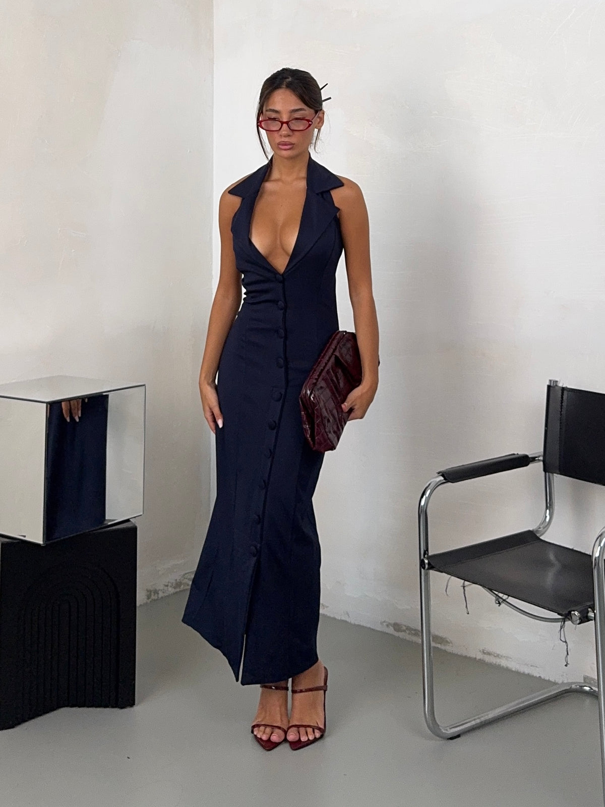 DRESS MARKLE