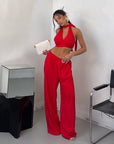COORD MIAMI BRUNCH ROSSO