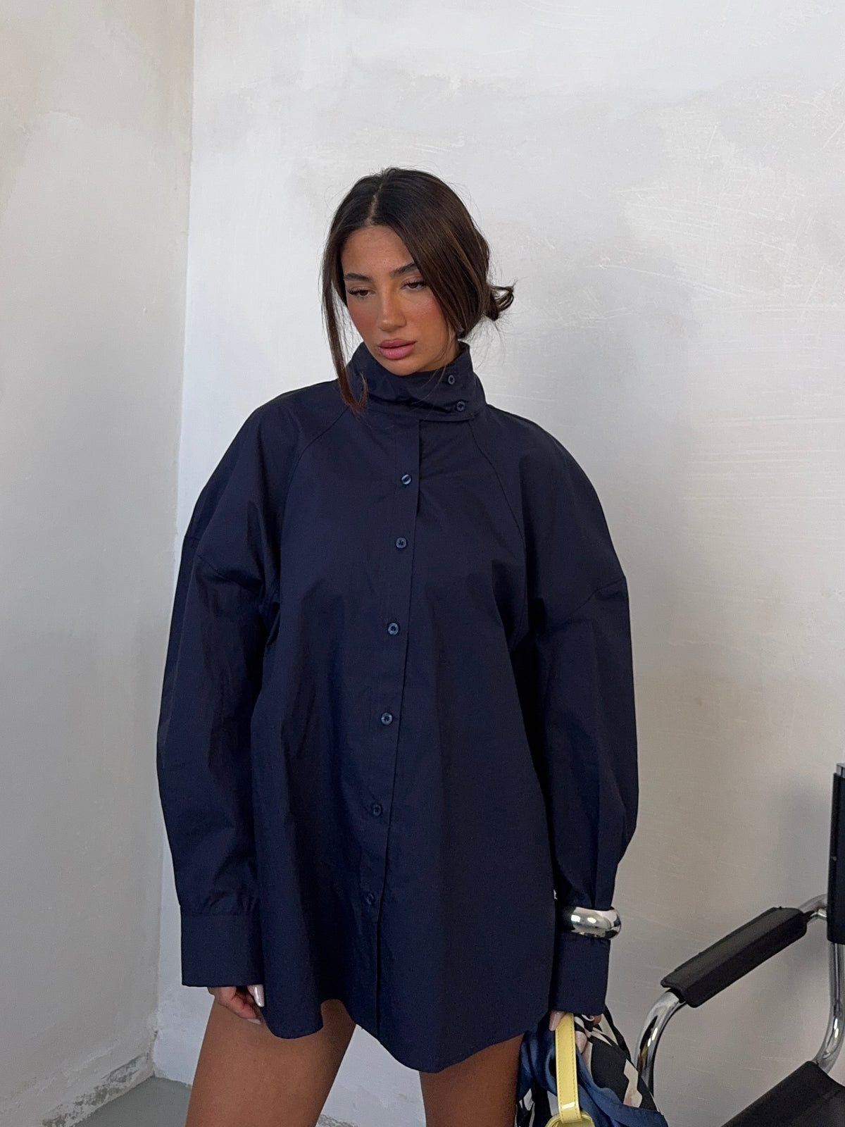 CAMICIA NECK