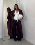 MAXI COAT FESTER