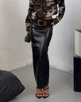LONGUETTE ANISTON NERA