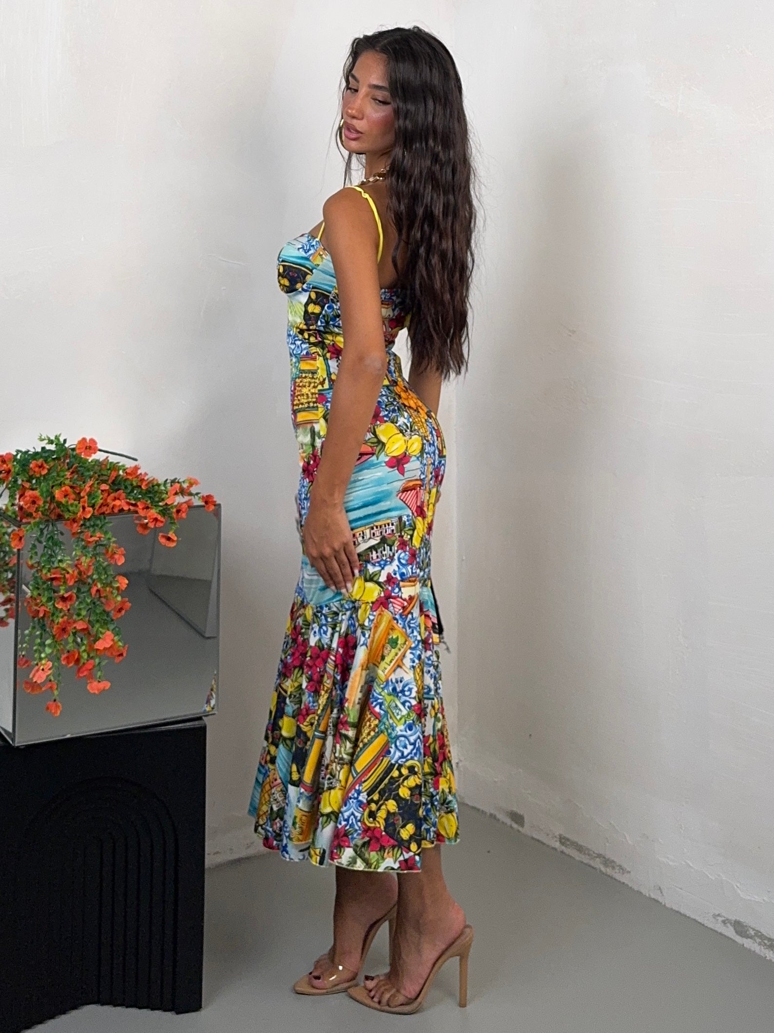 DRESS MAIORI LEMON