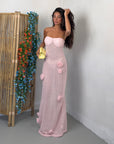 DRESS DIPSY ROSA