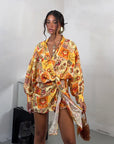 MINIDRESS PORTOFINO AZTECO