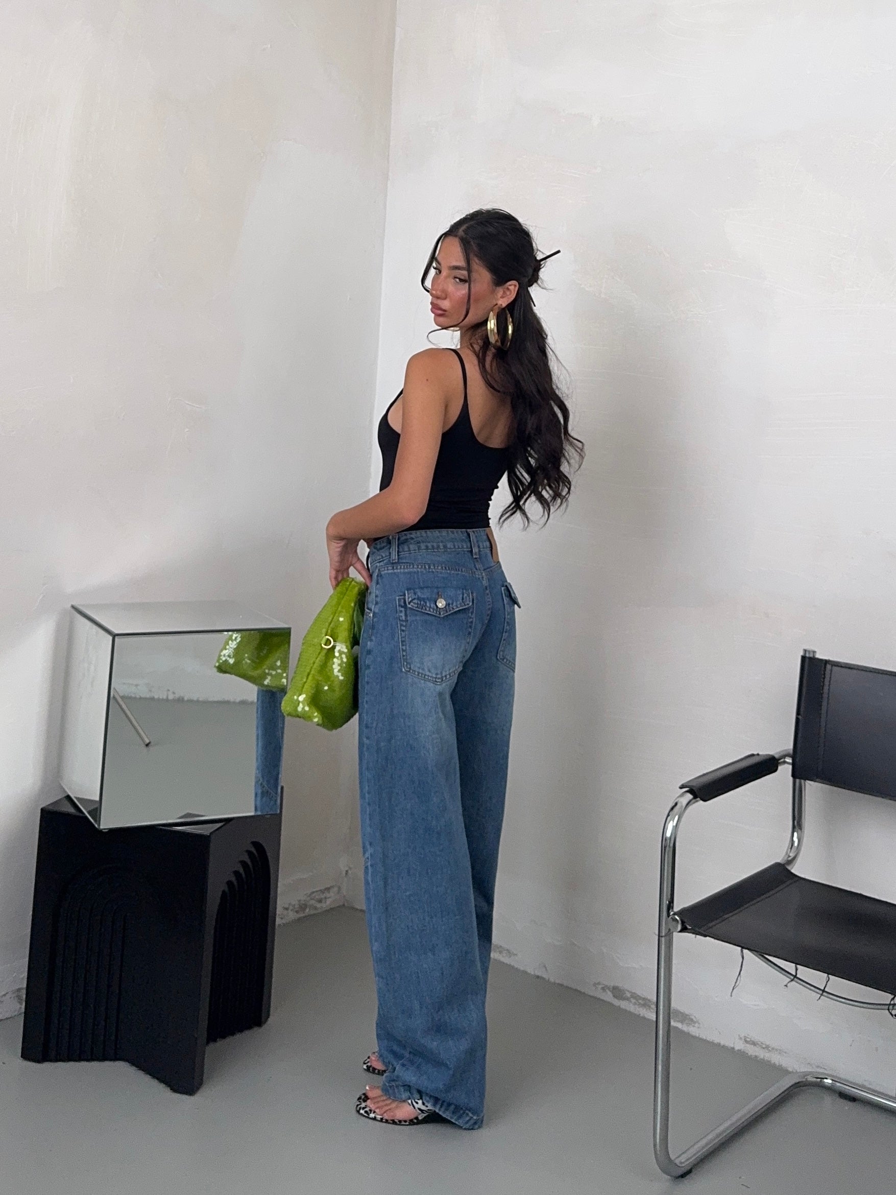 JEANS BALOON FIT