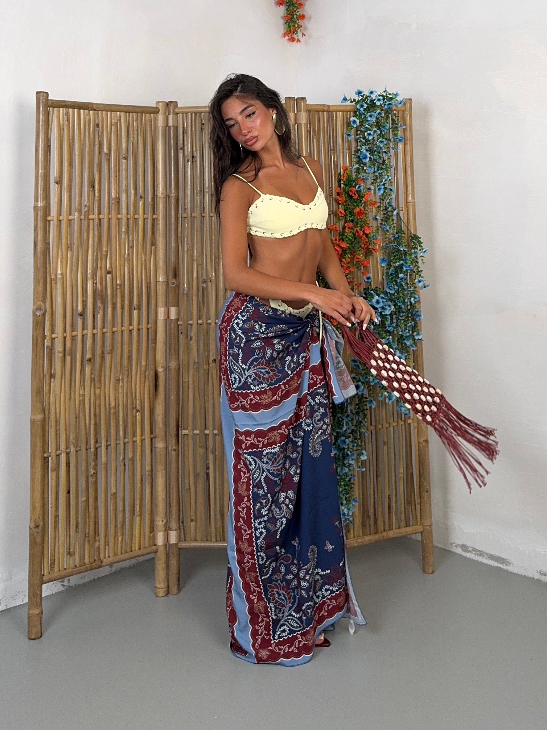 PAREO FLOR