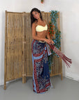 PAREO FLOR