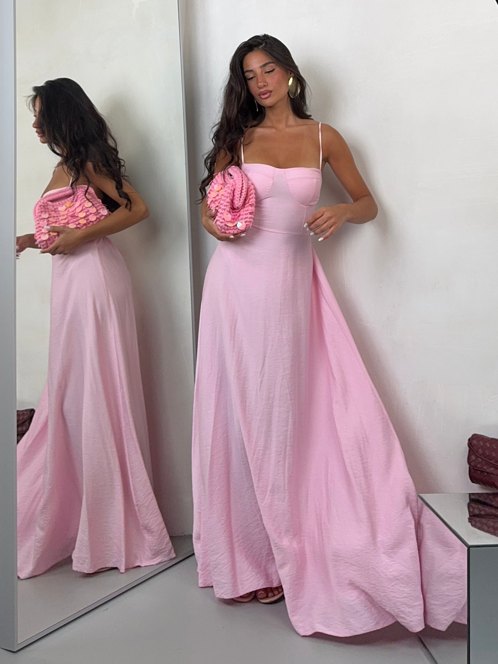 DRESS AMALFI