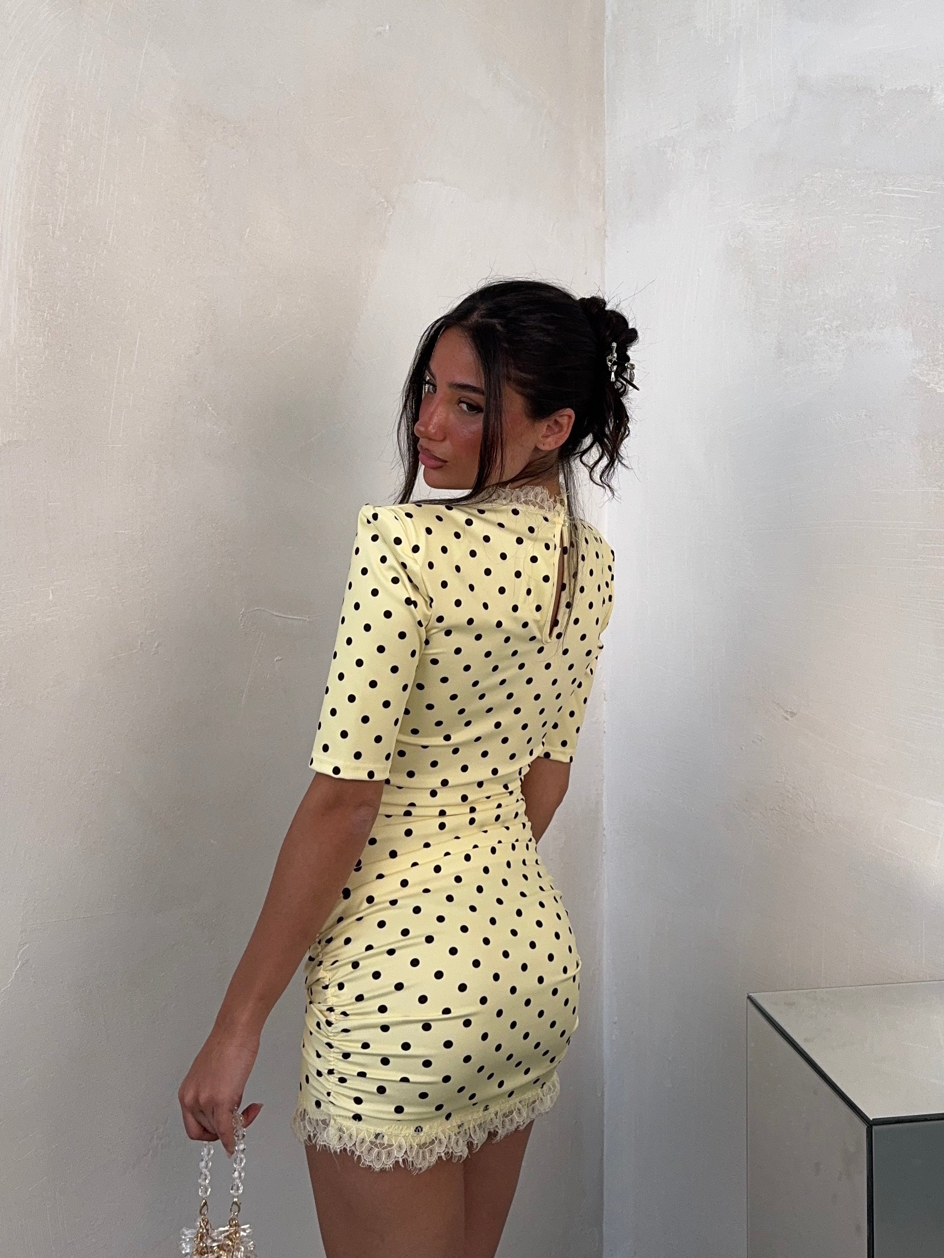 MINIDRESS NIGHIRI