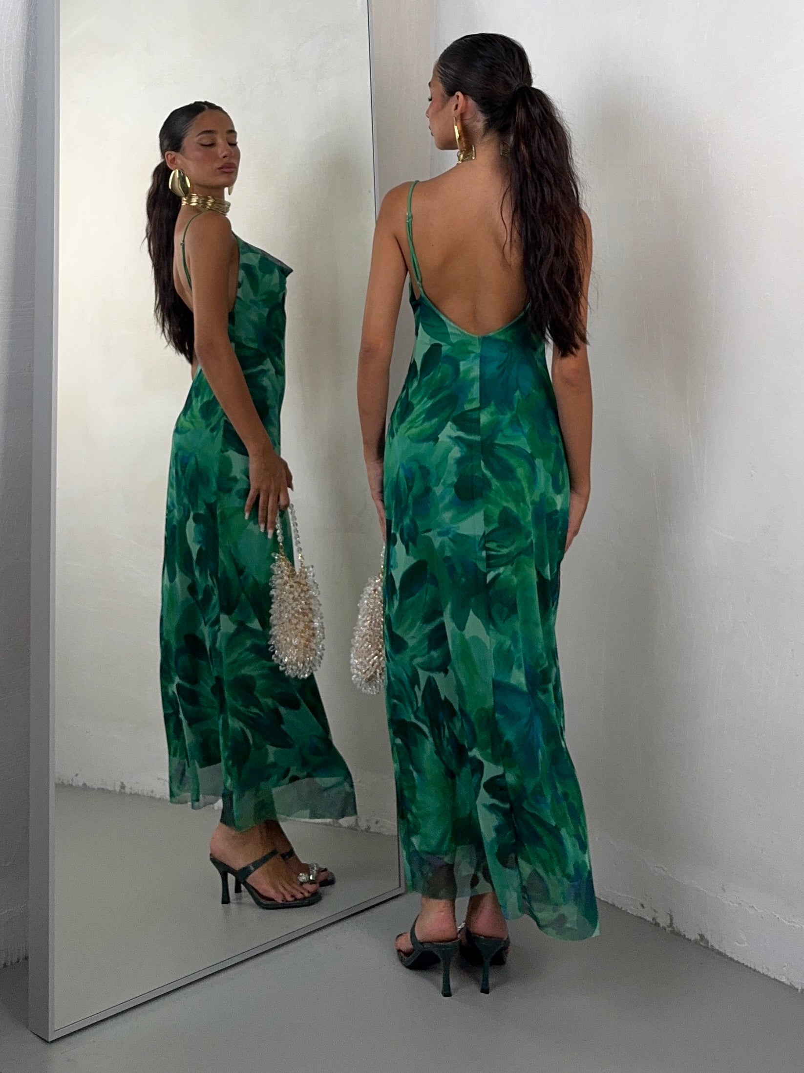 DRESS AISHA