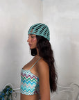 BEANIE CROCHET