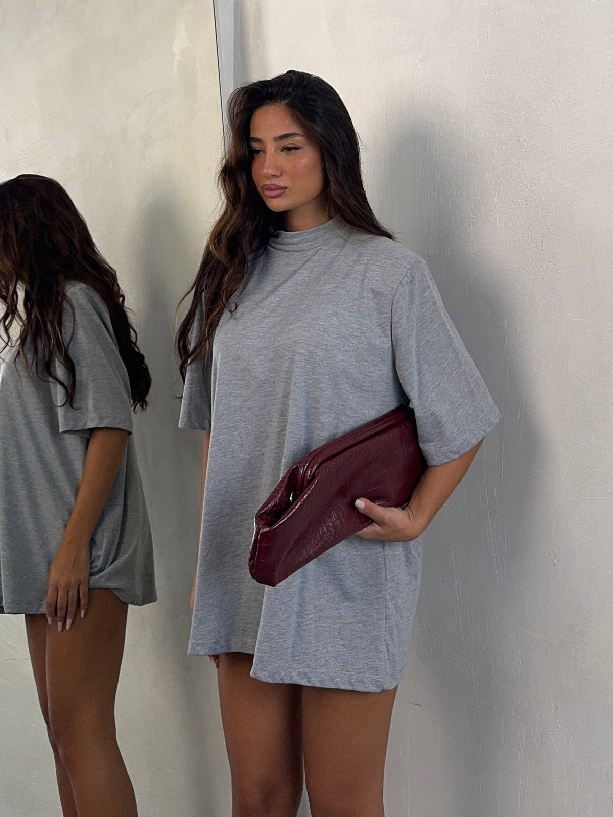 SHIRT BACK TO BASIC