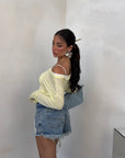 SHORTS DENIM STREET
