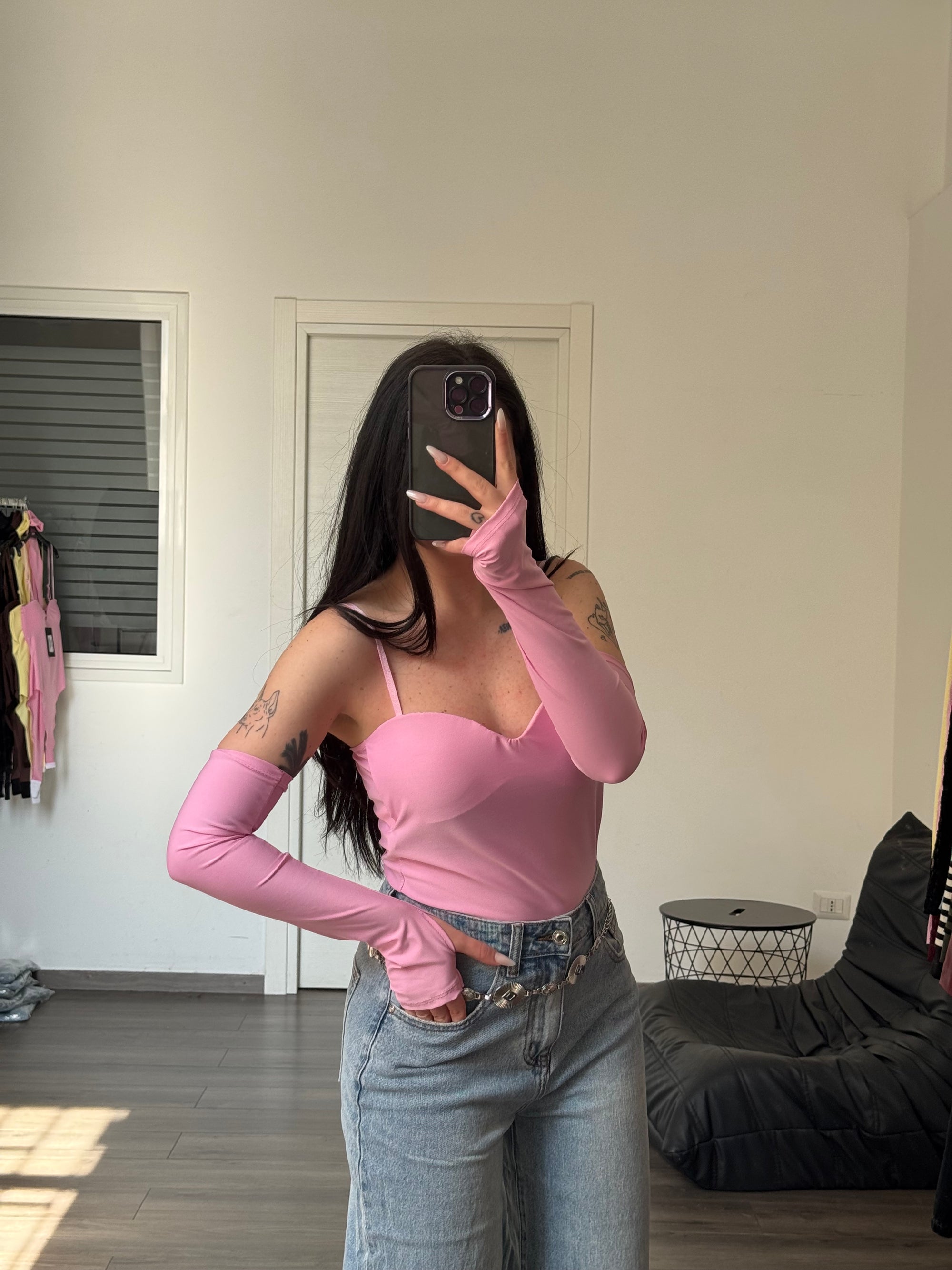 Body SPRING vari colori