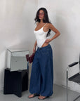 JEANS PARACHUTE