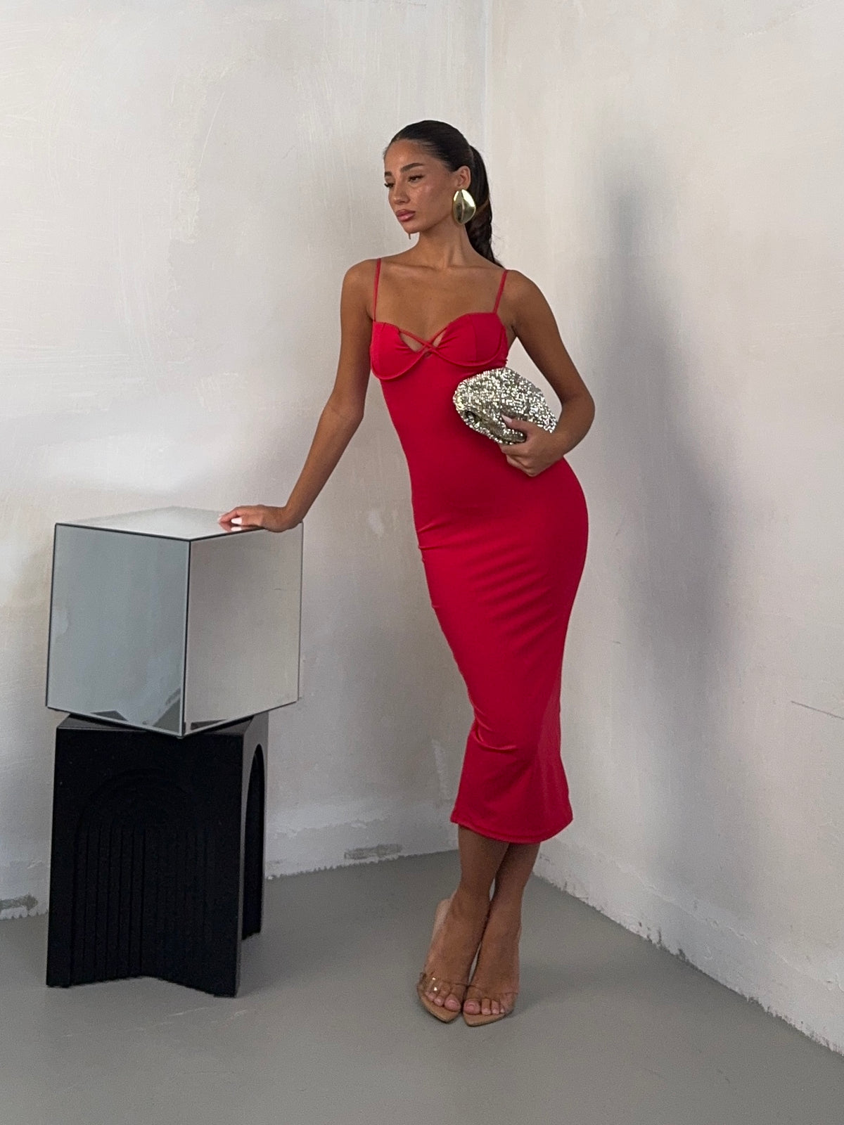 DRESS SPANGLISH