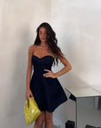 MINIDRESS DENIM VILMA