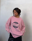SHIRT RADIANT ROSA