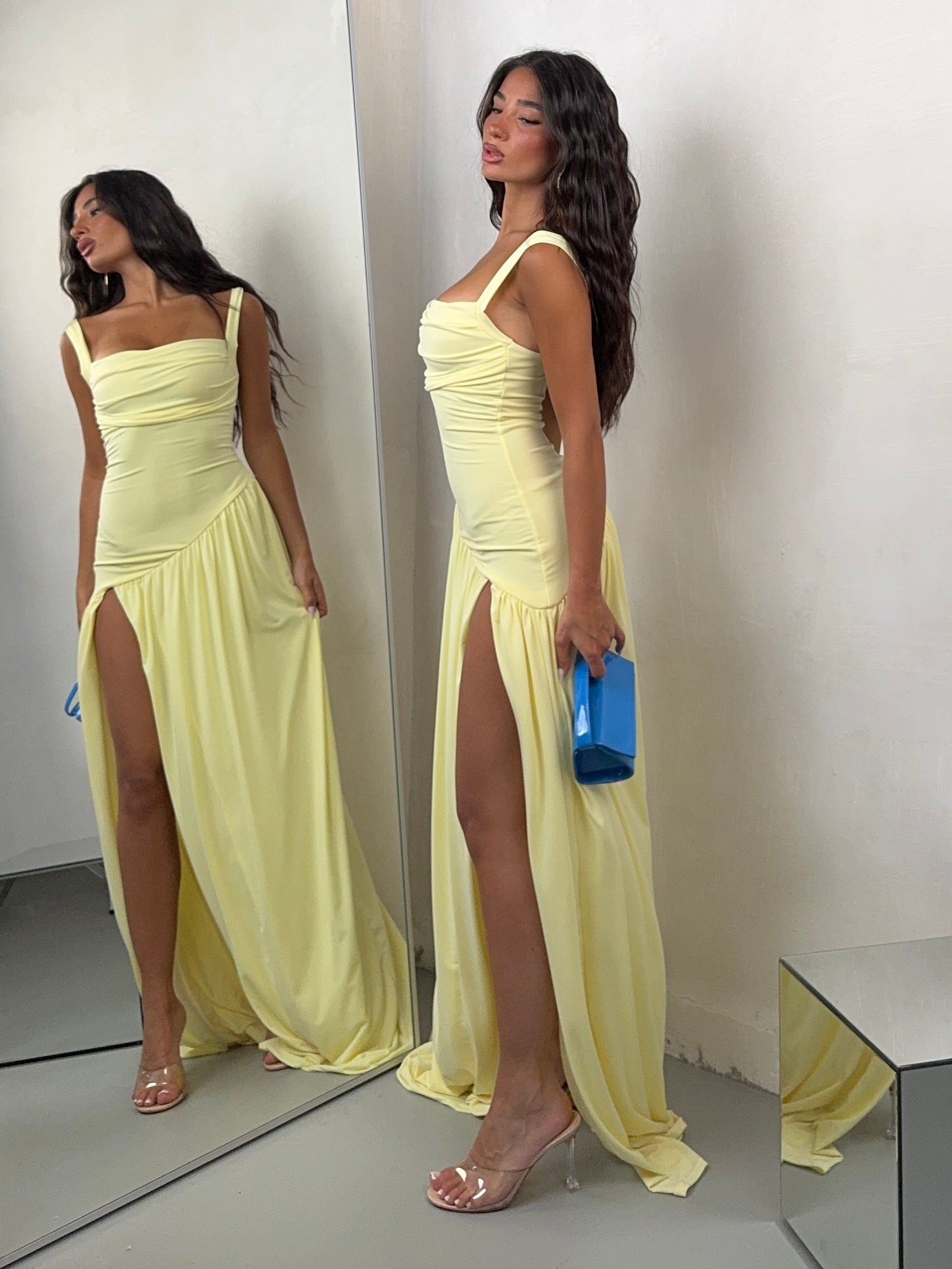 DRESS SIMONA
