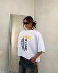 SHIRT GRACIAE BIANCO
