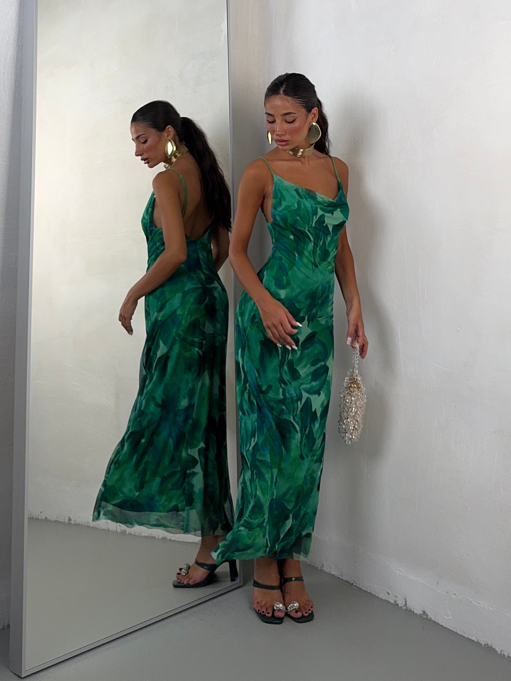 DRESS AISHA
