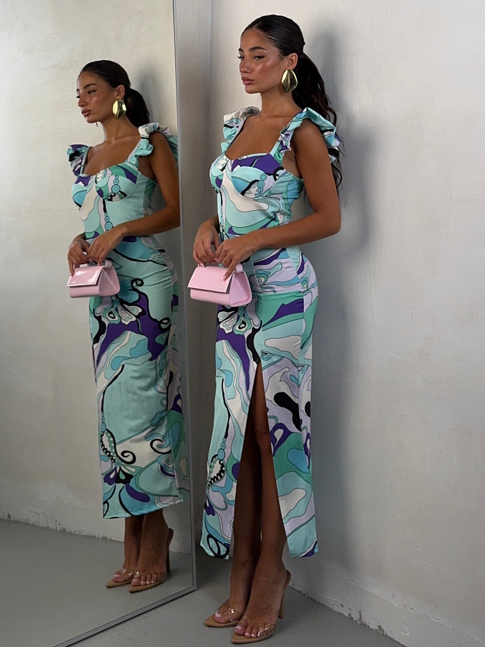 DRESS CORVINA