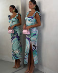 DRESS CORVINA