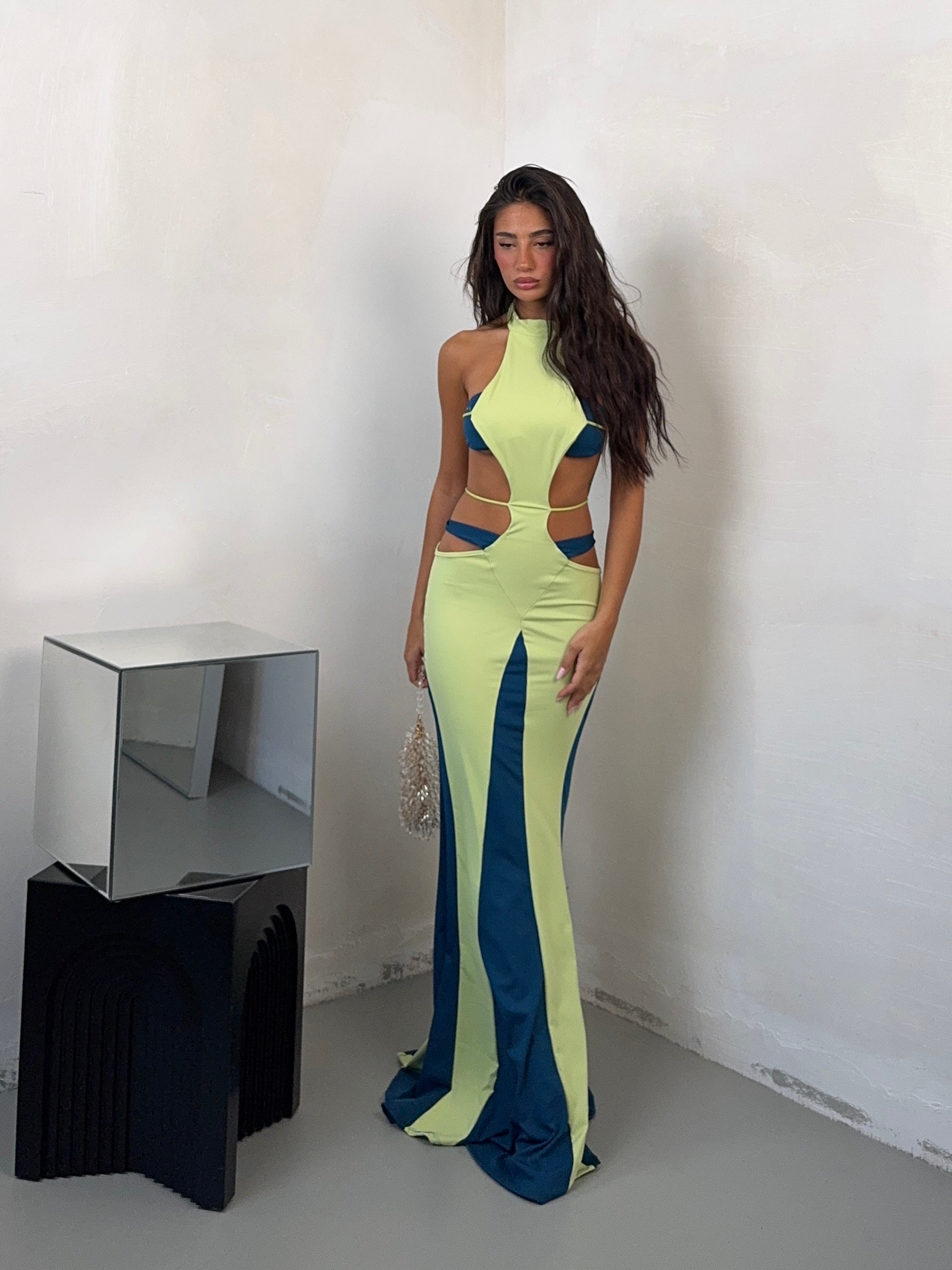 DRESS ENCHANTIX VERDE