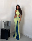 DRESS ENCHANTIX VERDE