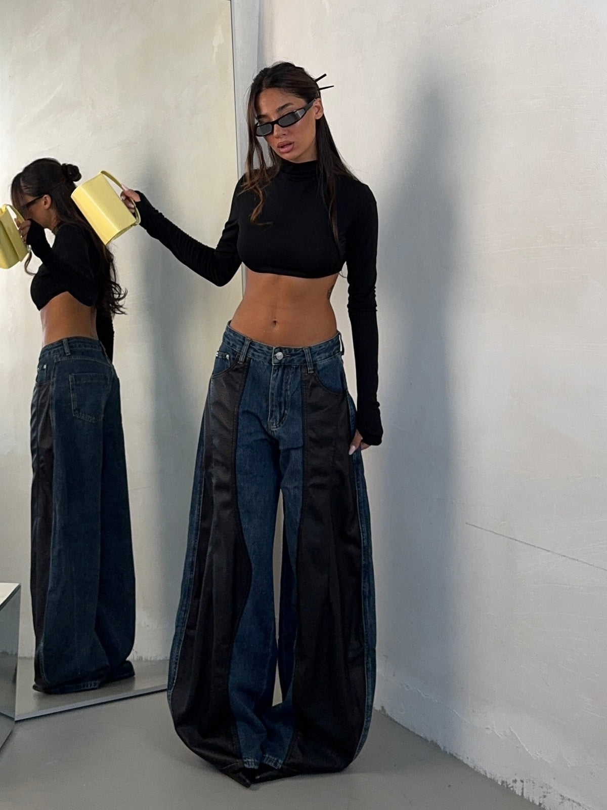 JEANS LIZARD