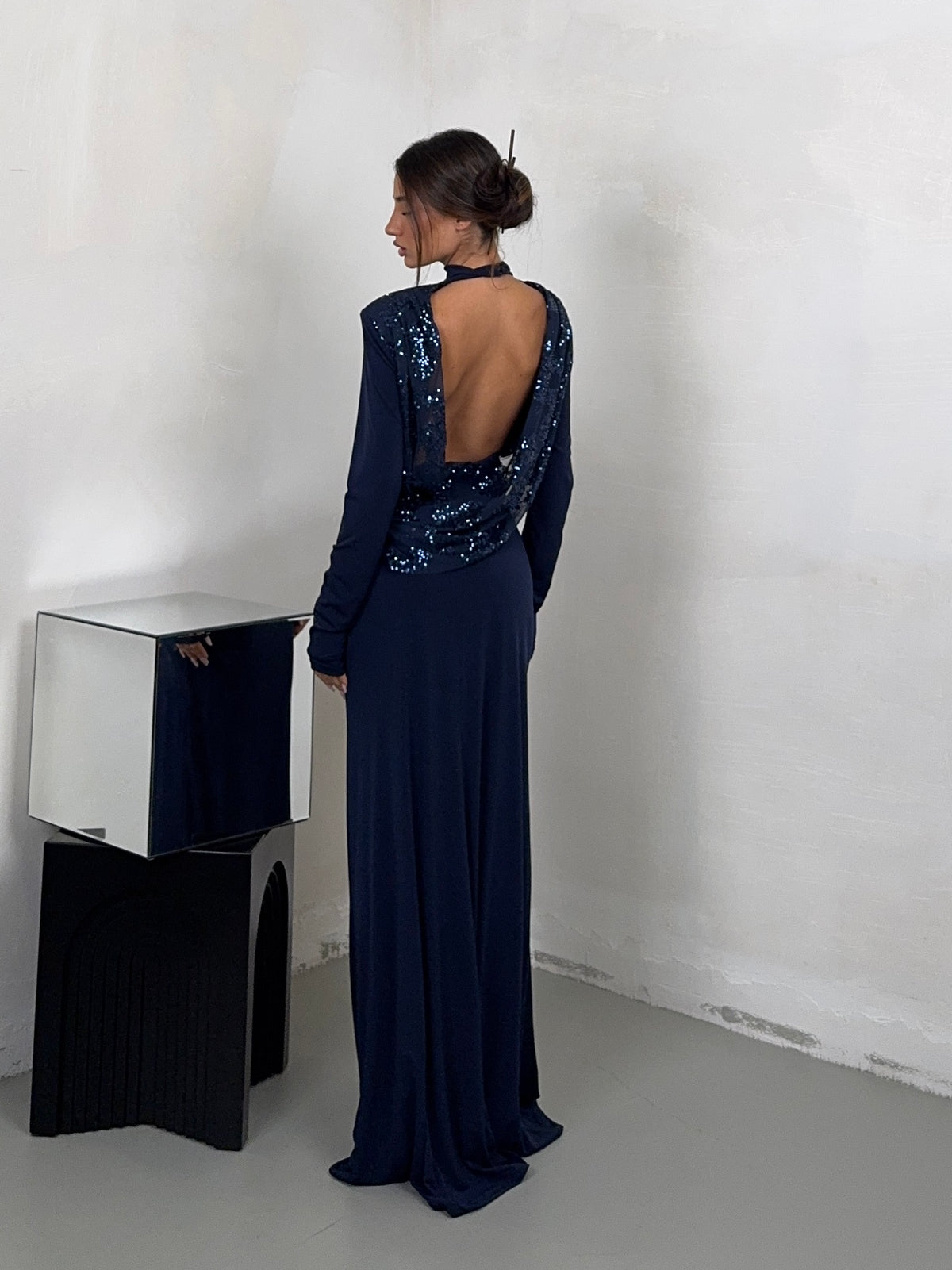 DRESS ESPALDA