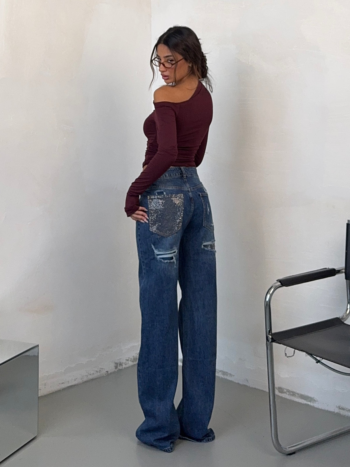 JEANS SHINES
