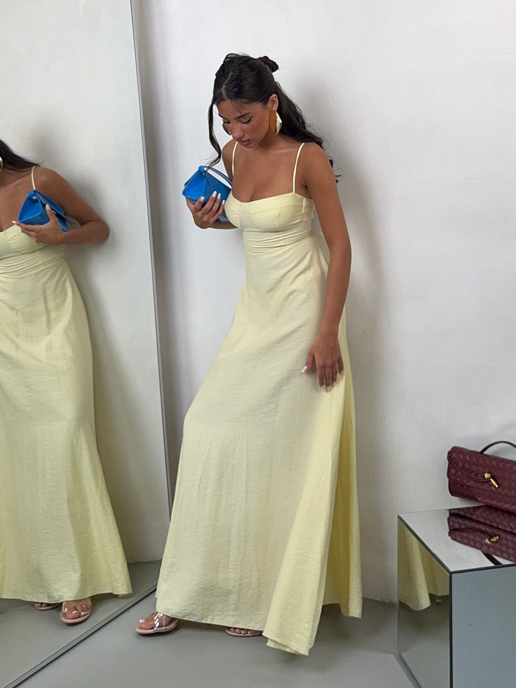 DRESS AMALFI