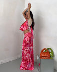 COORD NARANJA FUCSIA