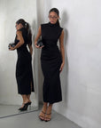 DRESS MIDI LIBERIAN