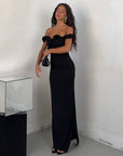 DRESS ESME NERO