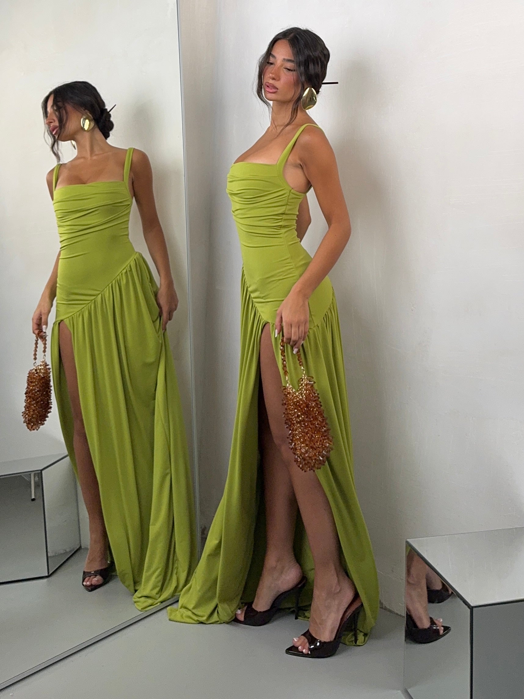DRESS SIMONA