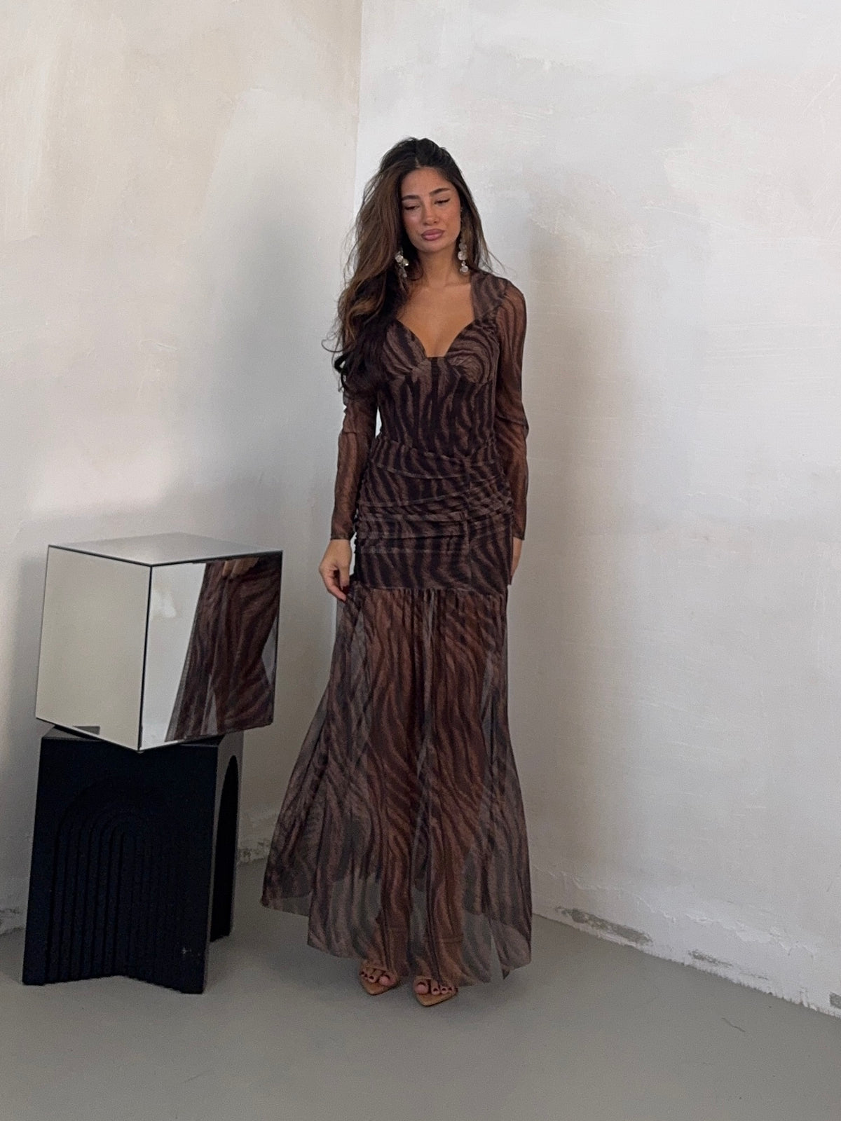 DRESS ZAIRA
