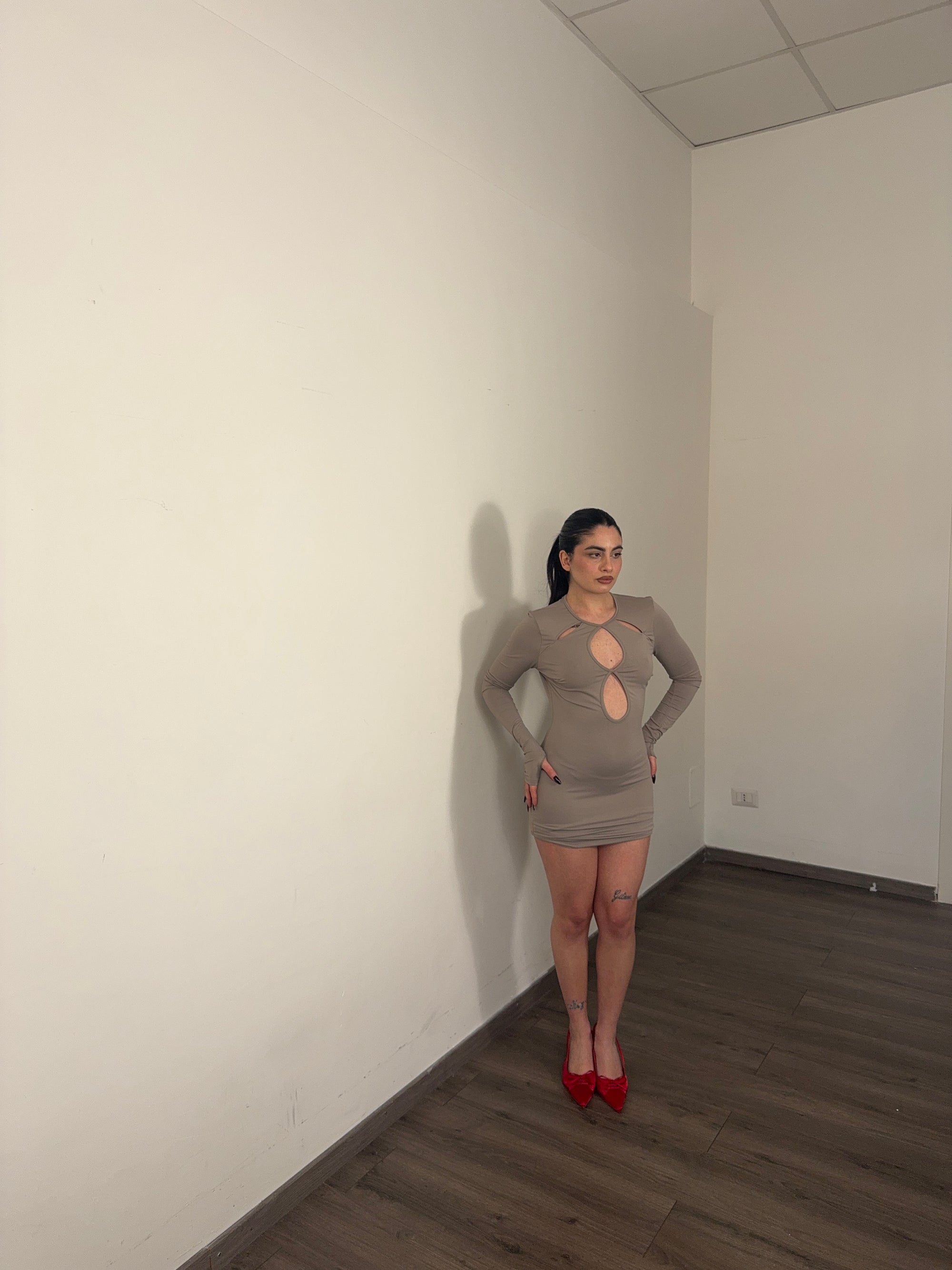 Minidress URSULA
