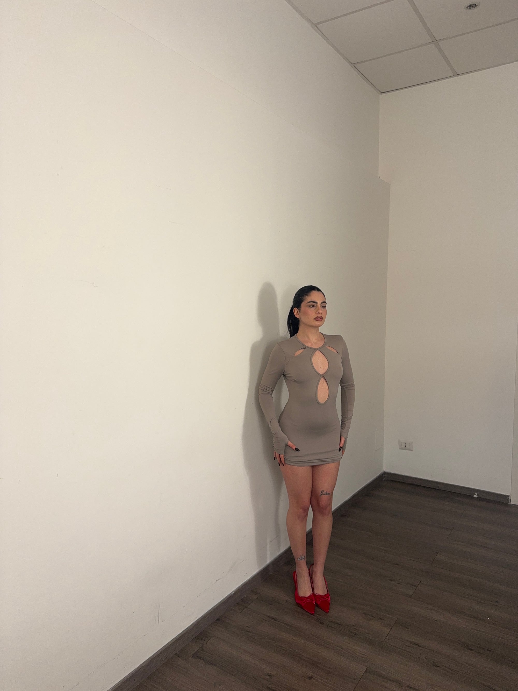 Minidress URSULA