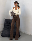 JEANS RUSTIE