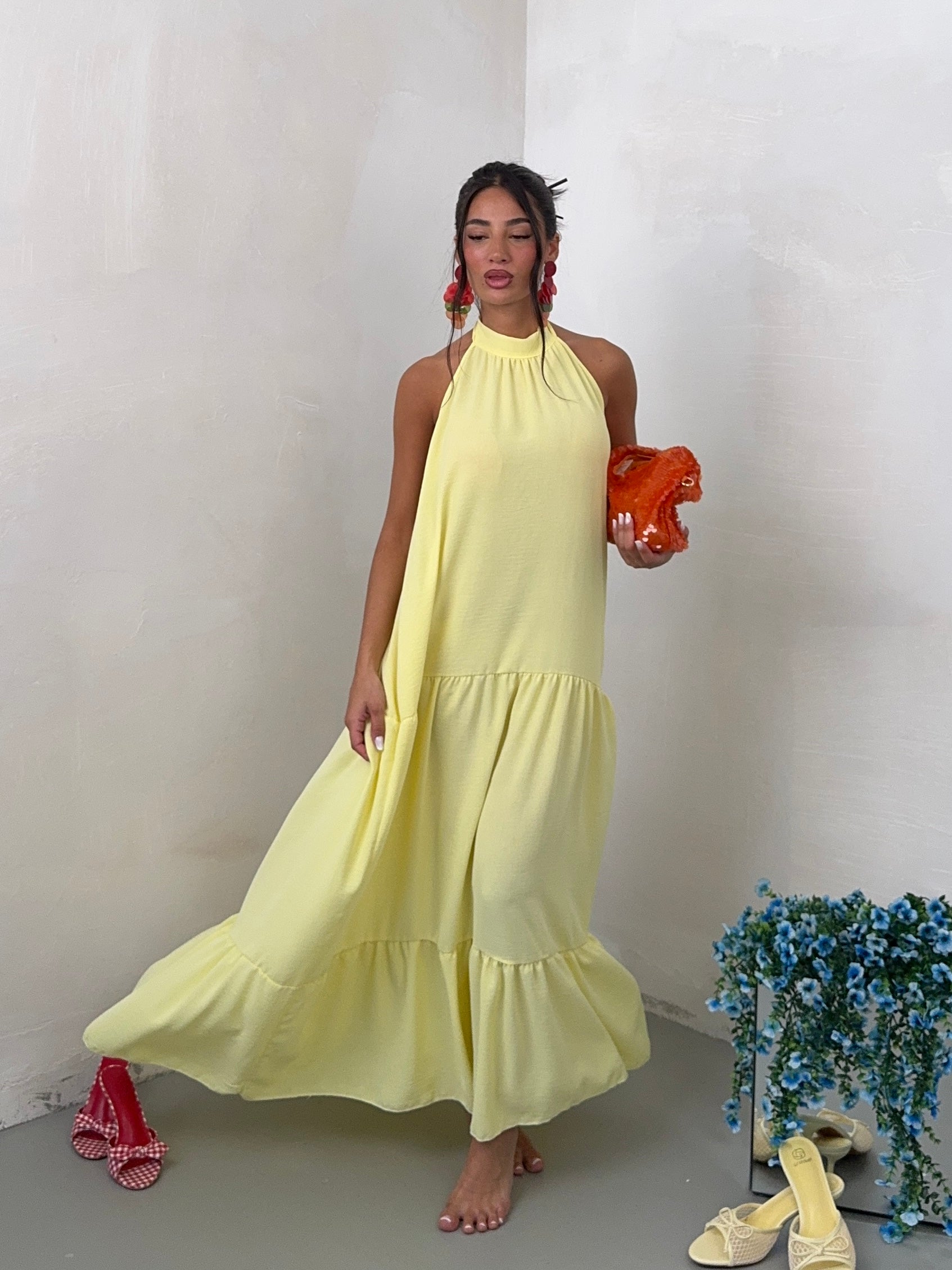 DRESS ANGELICA