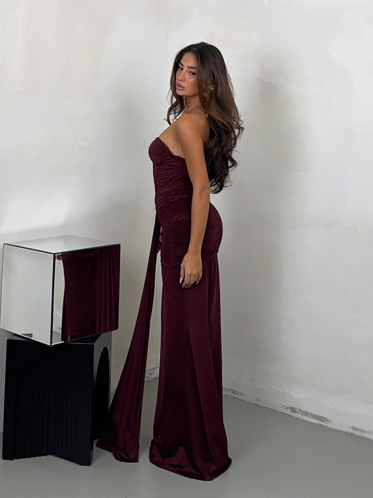 DRESS GRAPES