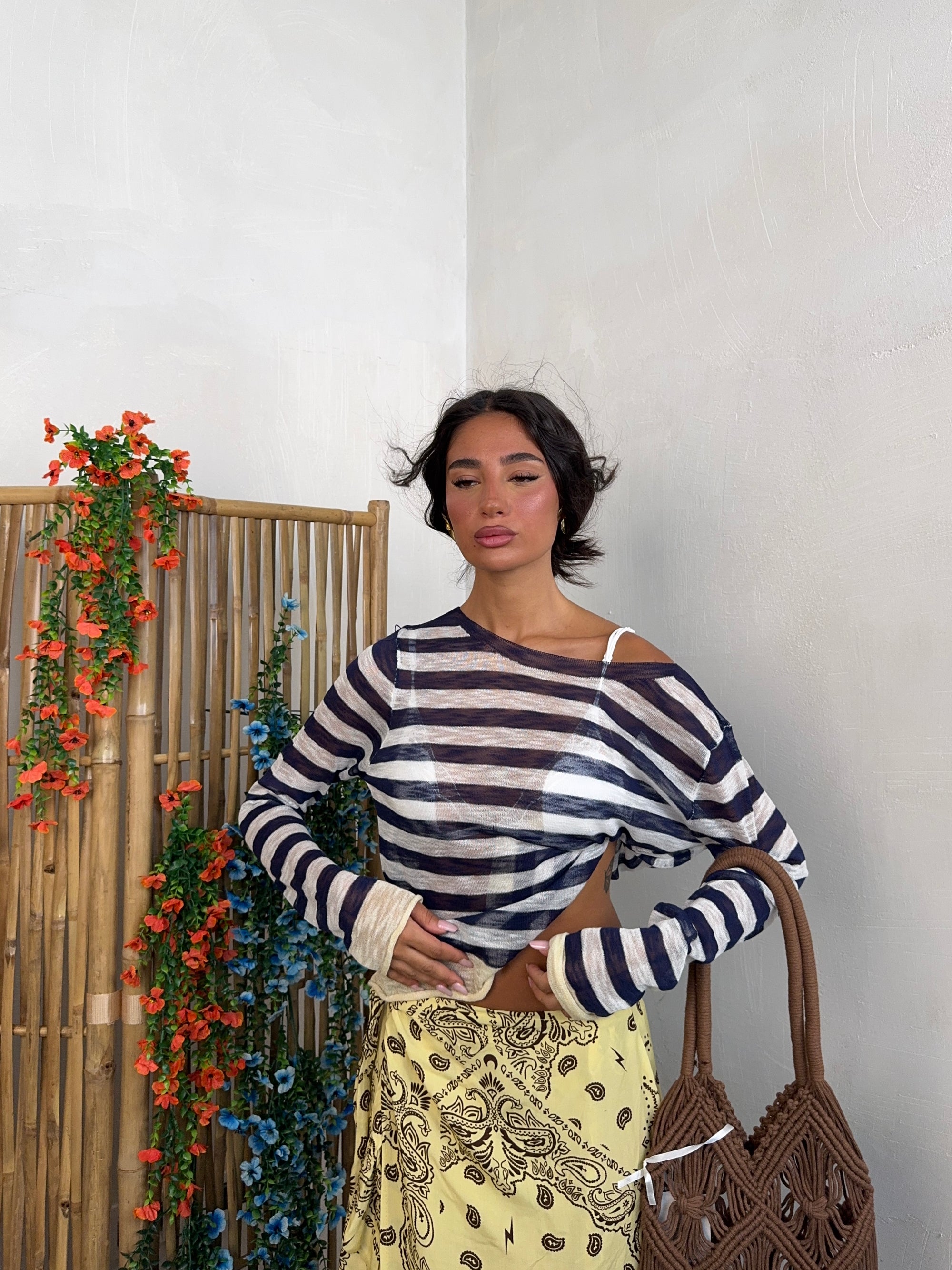 LONG SLEEVE STRIPES