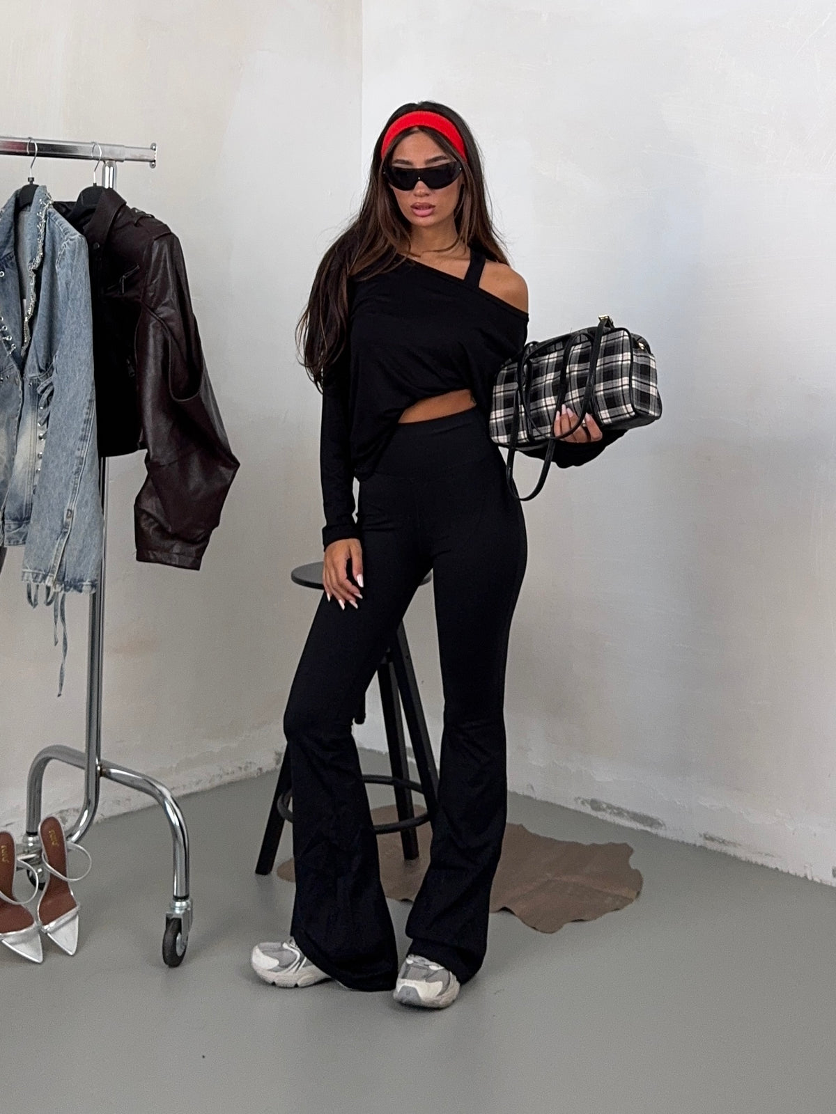 PANTS LEGGINS