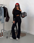 PANTS LEGGINS